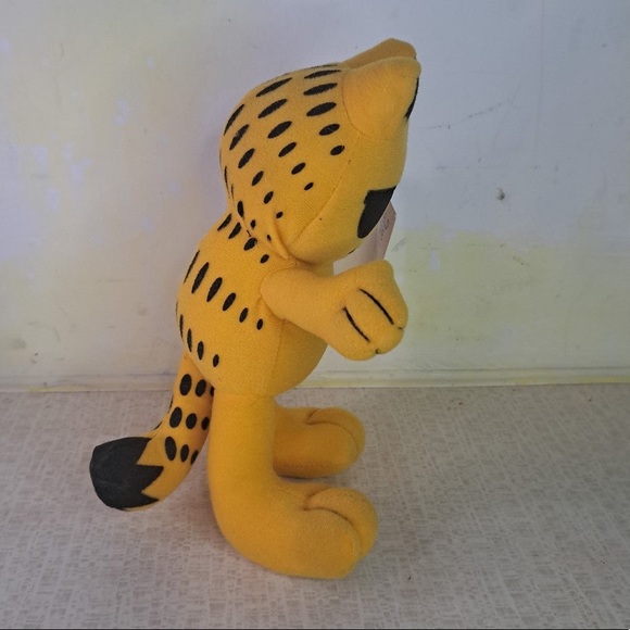 Garfield Odie NWT Garfield with Sunglasses Toy Factory Plush Stuffed Animal - Picture 3 of 8